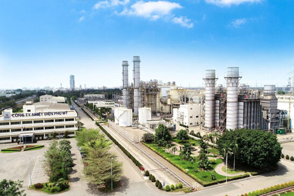 Công ty Điện lực BOT Phú Mỹ